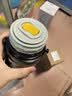 虎牌（TIGER）保温杯便携式真空旅行保冷杯MBI-A08C-XD 不锈钢800ml 实拍图