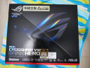 玩家国度（ROG）ROG CROSSHAIR VIII DARK HERO主板  支持 CPU 5900X/5800X/5600X（AMD X570/socket AM4) 实拍图