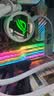 G.SKILL芝奇皇家戟幻光戟 DDR4  3000 3200 3600 16G32GB台式拆机内存RGB 皇家戟银色 3600  8GX2套装 实拍图