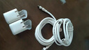 ANKER安克冰点充【热销100W+，适配苹果17Air/iPhone16】45W/30W/20W快充充电器氮化镓充电套装华为小米 【苹果17专用】45W头金+双C线1.8米白套装 实拍图