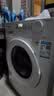 美的（Midea）【保价618】美的洗衣机家用全自动滚筒洗烘一体洗衣机蒸汽除菌除螨6维减震降噪 一级能效 滚筒单洗 10kg 巴氏除菌洗 MG100V11FPRO 【送货入户/免费安装/整机3年质保/ 实拍图
