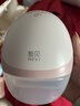 新贝吸奶器 电动一体穿戴免手扶无痛全自动热敷便携 手机双控8161 实拍图