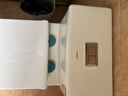 美的（Midea）净水器【高性价比 白泽1000G】0阻垢剂  家用长效反渗透RO直饮过滤器 厨房专用台下用净水机 实拍图