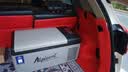 冰虎（Alpicool）车载冰箱压缩机制冷15升车家两用轿车12V货车24V可结冰冷冻冷藏箱 实拍图