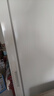 海尔（Haier）【麦浪系列+小红花系列】152/180/210/242/290/335L单温立式家用冰柜风冷电子控温深冷速冻1级能效 385L 【冰雪白】一级双变频+数显触控+超大空间 实拍图