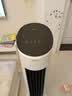 美的（Midea）【APP智能】家用空调扇落地遥控冷风扇/负离子净化加湿冷风机/水冷无叶塔扇强力制冷冷气扇AAF10MR 实拍图
