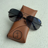 雷朋（RayBan）七夕礼物经典飞行员系列太阳镜男女款开车眼镜偏光墨镜0RB3025 实拍图