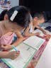六品堂幼儿园数字字帖学前班儿童启蒙学前3岁456凹槽控笔训练练字帖幼小衔接练字本小学生描红本 实拍图