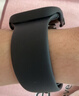 BHO【热销100万+】适用苹果手表s11保护壳apple iwatch s10/s11保护壳膜一体套se3/9/8/ultra3钢化膜 壳膜一体【黑色】 iwatch 10/11代【46mm表盘】 实拍图