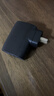 贝尔金（BELKIN）充电器充电宝二合一25WPD快充USB-A+Type-C双口PD3.0/PPS双协议充电器5000毫安便携充电宝 黑色 实拍图