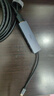 爱国者（aigo）Type-C扩展坞USB分线器HDMI转接头 HUB集线器 笔记本转接器 PD100W快充 USB拓展坞T05-H1(金属) 实拍图
