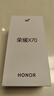 荣耀X70 焕新版 8+256 月影白 十面抗摔 8300mAh青海湖电池 IP69防水 荣耀绿洲护眼屏 AI手机 国家补贴 实拍图