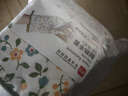 展艺防烫手套2只装 小碎花纹加厚耐高温隔热手套微波炉厨房烤箱烘培用 实拍图