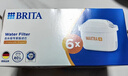 碧然德（BRITA）家用净水壶 滤水壶滤芯 MAXTRA+LE 去水垢专家滤芯 6枚装 实拍图