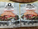 美威冷冻智利轮切三文鱼排2-3片净重400g大西洋鲑鱼 进口鱼类 海鲜 实拍图
