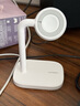 绿联手表充电支架iwatch充电器支架通用苹果全系列apple watch3/4/5/6/7/8/S9/S10/S11桌面无线充底座 实拍图