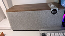 杰士（Klipsch）The One Plus2.1发烧HiFi蓝牙桌面多功能音响音箱 节日礼物送男生 APP控制u盘晚秋胡桃木色 实拍图