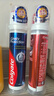 高露洁（Colgate）欧洲进口耀白去渍+防蛀直立按压泵式牙膏230ml去黄美白京东自营 实拍图
