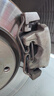 噶尔法（GALFER）ITT前刹车片适用原装原厂沃尔沃S60 S90 V60 XC60 AWD GC201451 实拍图