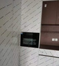 海尔（Haier）嵌入式蒸烤箱 蒸烤一体机 50L蒸烤烘炸炖五合一 温湿精控 余水单独回收 搪瓷内胆自清洁C50-TAU1 实拍图