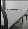 星奇堡 折叠床单人家用简易床加床加固午休小床成人办公室硬板铁床 80cm宽【经济款+加厚框架】 实拍图