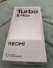 小米（MI）REDMI Turbo 5 Max 天玑9500s 9000mAh大电池 1.5K阳光屏 16+256 暗影黑 小米红米5G手机 实拍图