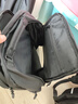 海澜之家（HLA）双肩包男士背包男大学生电脑包商务旅行大容量生日礼物送老公男友 实拍图
