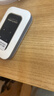 影腾随身wifi三网全国通用无线wi-fi6免插卡移动联通电信无限制大流量卡便携式网卡高速网络2026款5GHF 【三网通3000毫安充电款+白色】超长续航 实拍图