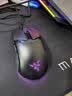 雷蛇（Razer）眼镜蛇系列游戏鼠标 自定义宏 双手通用电竞鼠标 适合LOL吃鸡FPS 眼镜蛇(58g轻量化) 实拍图