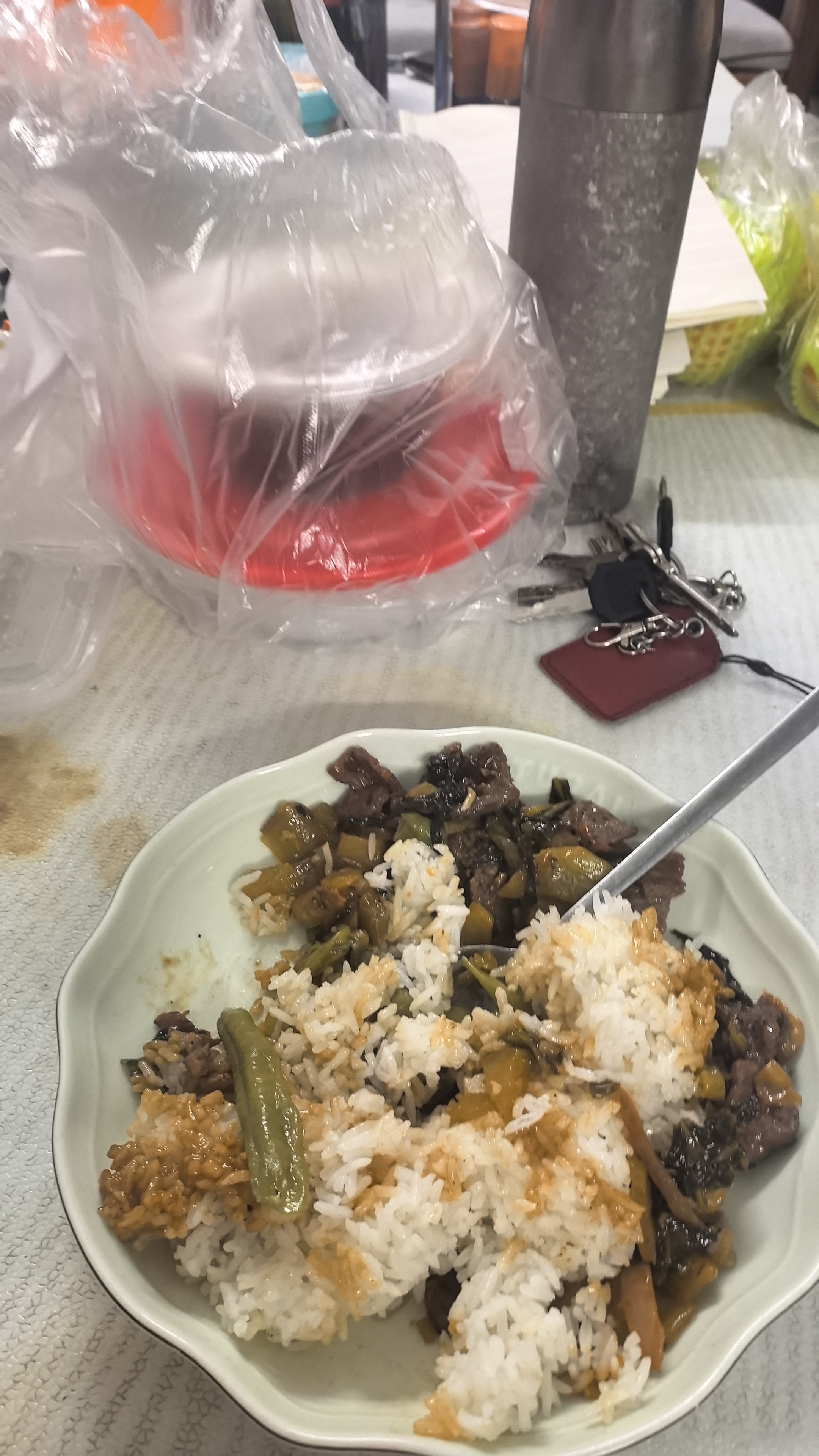 KNORR 家乐牌快熟通心粉香港进口 knorr方便速食多口味非油炸健康食品 原味大袋400g*6袋 实拍图