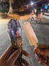同仁堂北京同仁堂蒸汽暖颈贴艾草生姜肩颈椎贴发热敷艾灸贴暖宝宝3袋/盒 实拍图