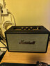 马歇尔（Marshall）【只换不修】ACTON III音箱无线蓝牙家用立体声台式桌面重低音炮摇滚3代音响 礼物 acton3黑色 实拍图