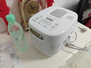 东芝（TOSHIBA）【价保618】迷你电饭煲营养发芽米家用精致容量1-2人 IH立体加热多功能2升电饭锅预约RC-7HSC 实拍图