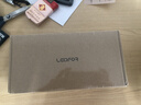 雷德夫（LEIDFOR）G7 双层玻璃杯茶杯男款2024新款保温水杯 幻影黑 380ml 实拍图
