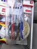 uni三菱 UM-151财务用笔0.38mm学生用中性笔(替芯UMR-1)黑色 5支装 实拍图
