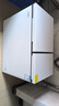 新飞220L双温家用冷柜一级冷藏冷冻冰柜节能省电宽幅变温小冰箱BCD-220DHF 国家补贴 实拍图