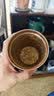 霸王茶姬（CHAGEE）纯钛杯0涂层水杯子泡茶杯咖啡杯双层隔热户外露营毕业礼物送老师 实拍图