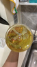 妈妈壹选la天然浓缩洗洁精柠檬柚子1.2L 冷水去油0添加环保可降解果蔬奶瓶 实拍图