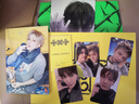 TXT [7TH YEAR: A Moment of Stillness in the Thorns] Compact Ver. (TAEHYUN Ver.) 实拍图