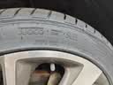 双星JUOGO轮胎 225/45R18 ZR 95W X51 适配吉利星瑞/领克03/帝豪GS 实拍图