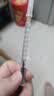 治宇 一次性使用注射器带针 医用独立包装喂食喂药器 1ml 10支装 实拍图