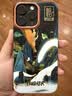 魅族（meizu）PANDAER 已巳蛇年 抗菌壳 巳巳平安 适用iPhone 16 Pro Max 抗菌工艺 IML印刷 Click按键 全包结构 实拍图