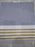 京东京造老粗布床单单件 A类亲肤 透气舒适 耐磨耐用200*230cm 晨光 实拍图