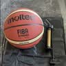 摩腾（molten）篮球6号GM6X青少年女子FIBA国际篮联认证BGM6X室内比赛训练球 实拍图