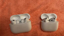 Apple/苹果 AirPods Pro (第三代) 搭配MagSafe充电盒 (USB-C) 苹果耳机 蓝牙耳机 适用iPhone/iPad/Mac 实拍图