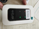影腾随身wifi三网全国通用无线wi-fi6免插卡移动联通电信无限制大流量卡便携式网卡高速网络2026款5GHF 【三网通3000毫安充电款+白色】超长续航 实拍图