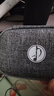 竹林鸟惊鸿Z3双动圈HIFI音质有线耳机挂耳式耳塞发烧级高清有麦直播音乐K歌听声辨位电竞游戏2025新款 黑3.5MM有麦版+E3蓝牙线+x1pro T 实拍图
