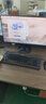 AOC 24.5英寸 144Hz IPS HDMI 低蓝光不闪 可壁挂 三边微边 超薄节能办公电脑显示器 25B35XE 实拍图