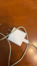 Apple/苹果 原装正品20W type-c充电器 苹果usb-c充电器手机快充头 旗舰店苹果iPhone 17 Pro Max充电器 实拍图