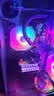 利民（thermalright）Assassin X 120 Refined SE V2 自发光风扇 CPU风冷散热器 AGHP逆重力4热管 AX120 R SE V2 实拍图